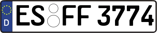 ES-FF3774