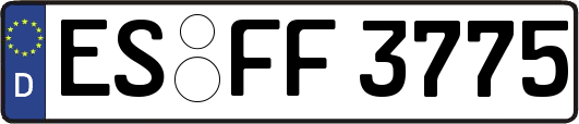ES-FF3775