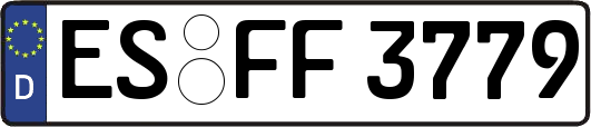 ES-FF3779