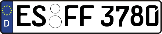 ES-FF3780