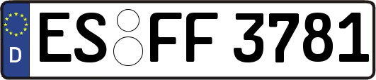 ES-FF3781