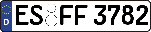 ES-FF3782