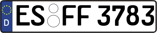 ES-FF3783