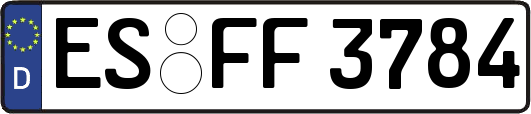 ES-FF3784