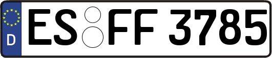 ES-FF3785