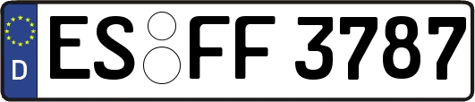 ES-FF3787