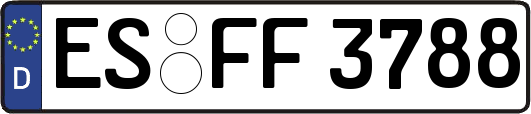 ES-FF3788