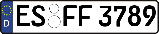 ES-FF3789