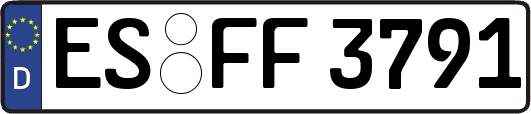 ES-FF3791