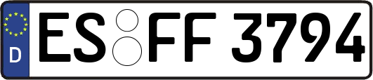 ES-FF3794