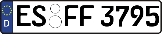 ES-FF3795
