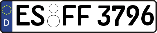 ES-FF3796