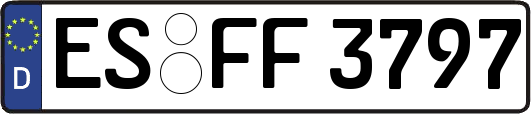 ES-FF3797