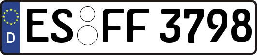 ES-FF3798