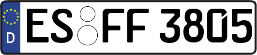 ES-FF3805