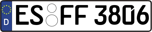 ES-FF3806