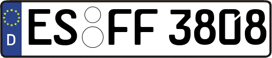 ES-FF3808