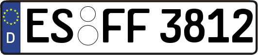 ES-FF3812