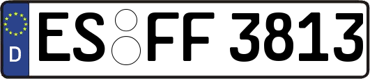 ES-FF3813