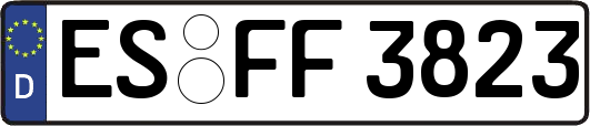 ES-FF3823