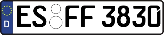 ES-FF3830