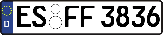 ES-FF3836
