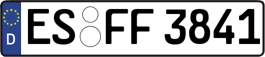 ES-FF3841