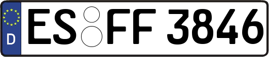 ES-FF3846