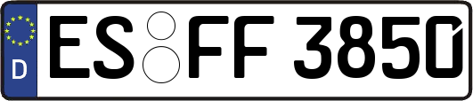ES-FF3850
