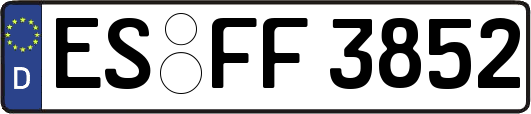 ES-FF3852