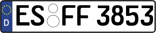 ES-FF3853