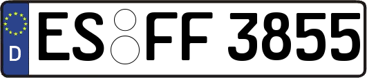 ES-FF3855