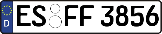 ES-FF3856