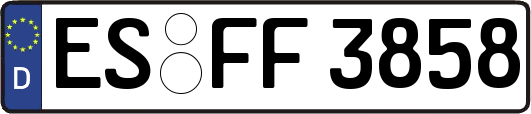 ES-FF3858