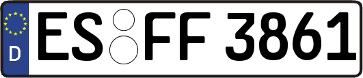 ES-FF3861