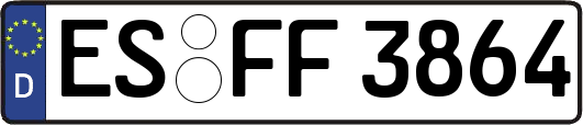 ES-FF3864