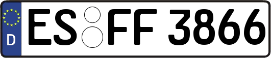 ES-FF3866