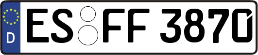 ES-FF3870