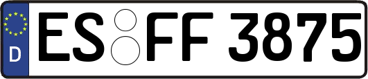 ES-FF3875