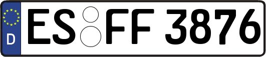 ES-FF3876