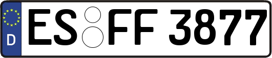 ES-FF3877