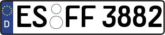 ES-FF3882