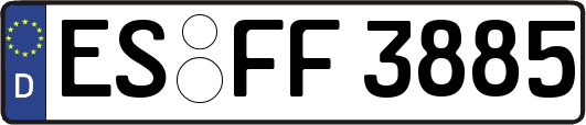 ES-FF3885