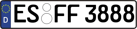 ES-FF3888