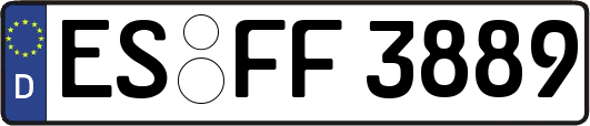 ES-FF3889