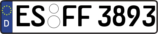 ES-FF3893