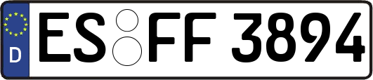 ES-FF3894