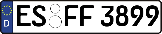 ES-FF3899