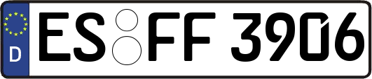 ES-FF3906