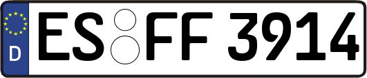 ES-FF3914
